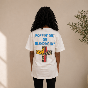 youth set apart tee – christian t shirt