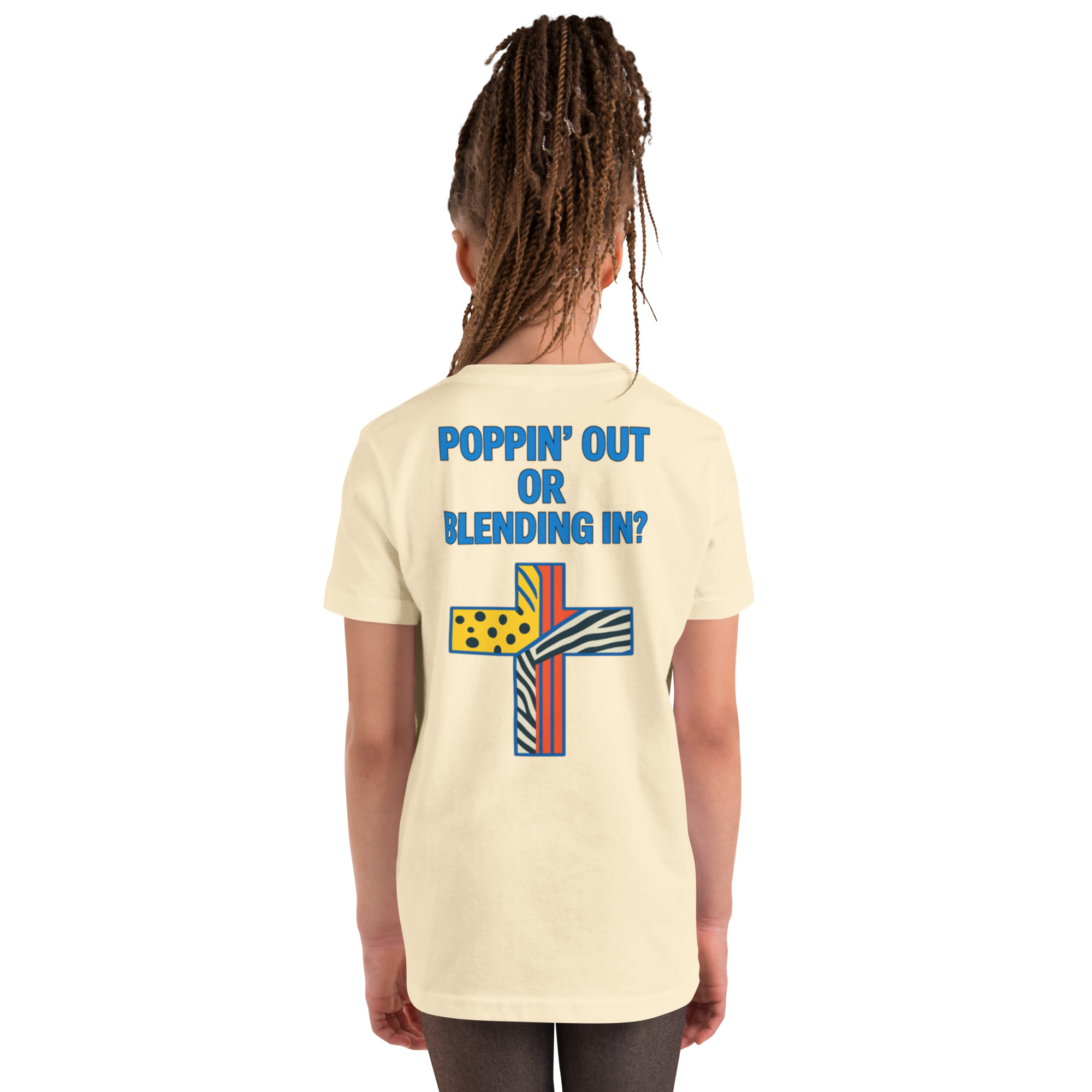 youth short sleeve t shirt