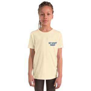 youth short sleeve t shirt