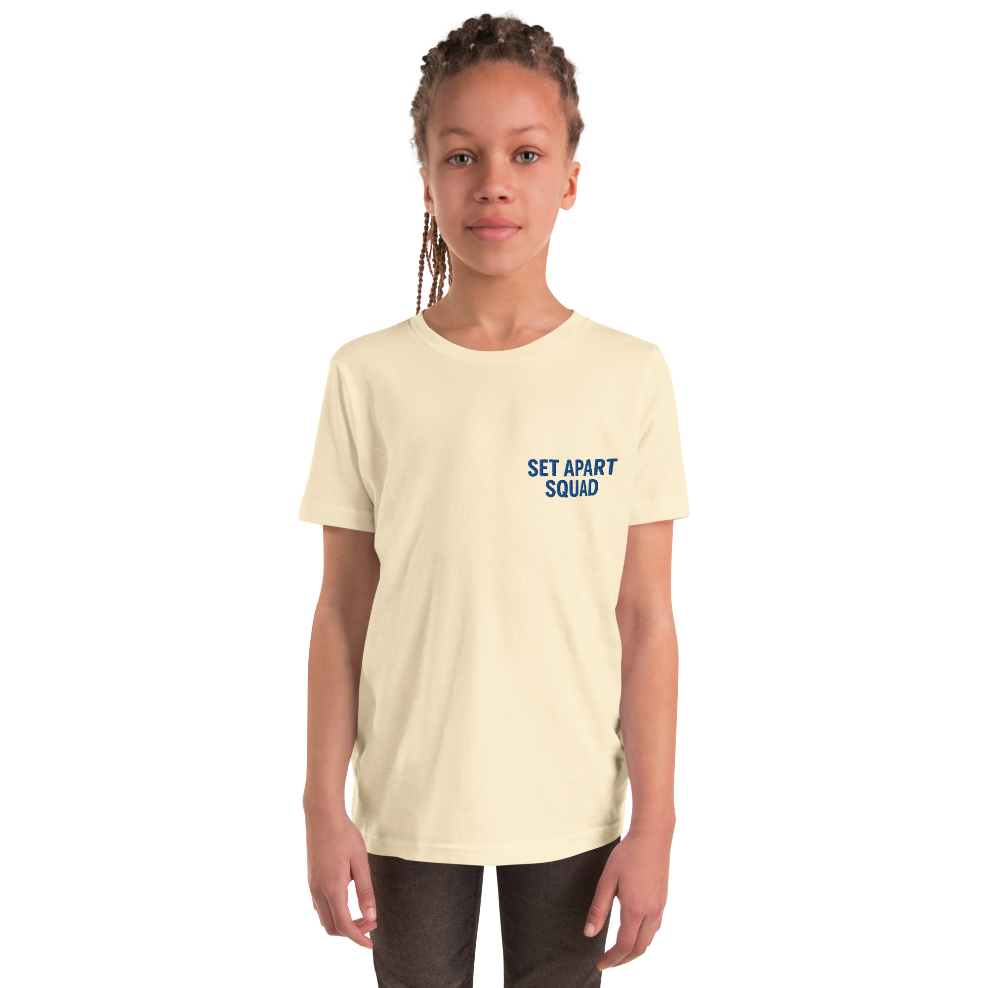 youth short sleeve t shirt